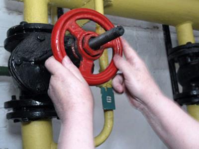 Отключение горячей воды в Рязани